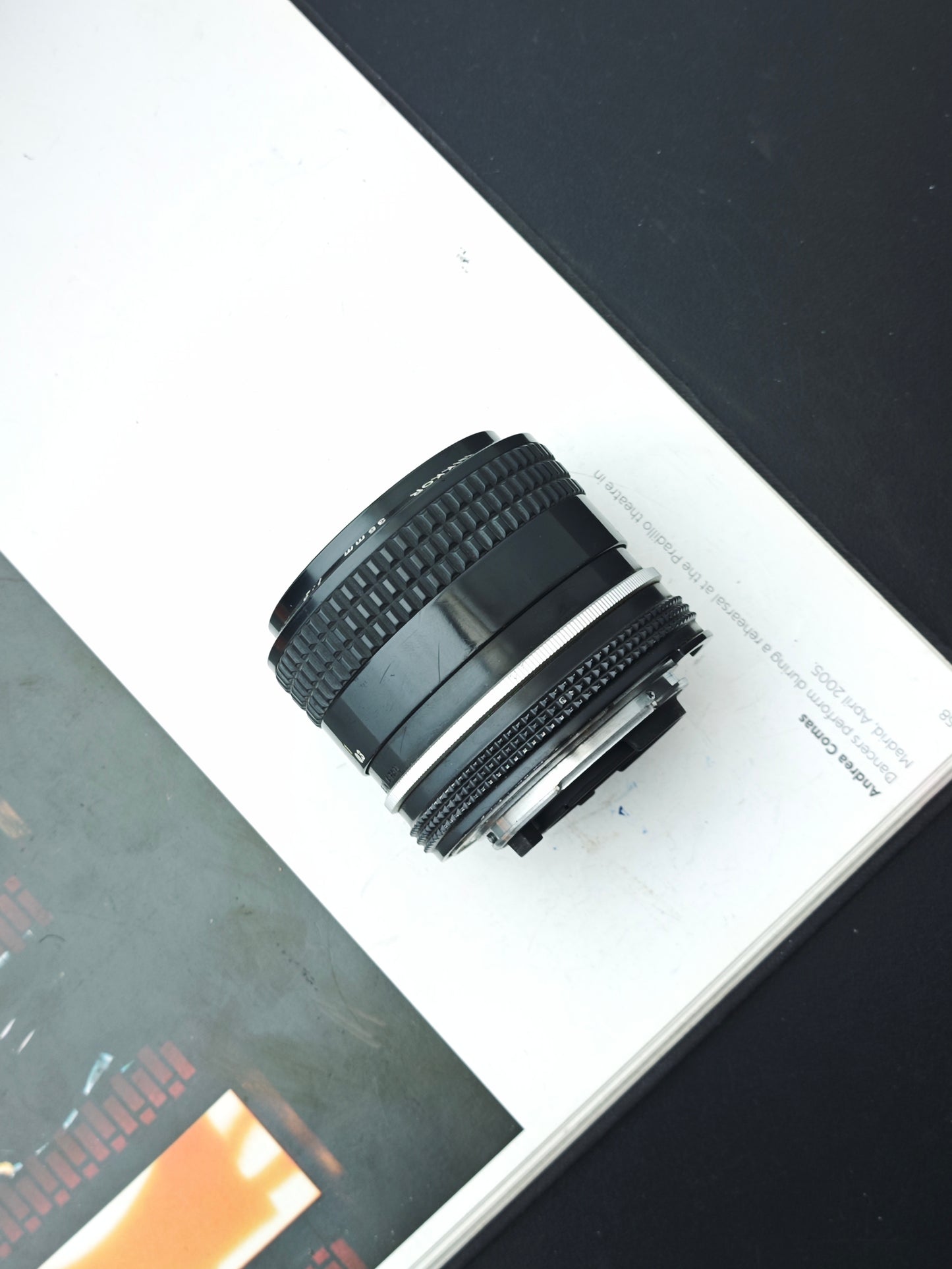 Nikon Nikkor 35mm F2 Ai