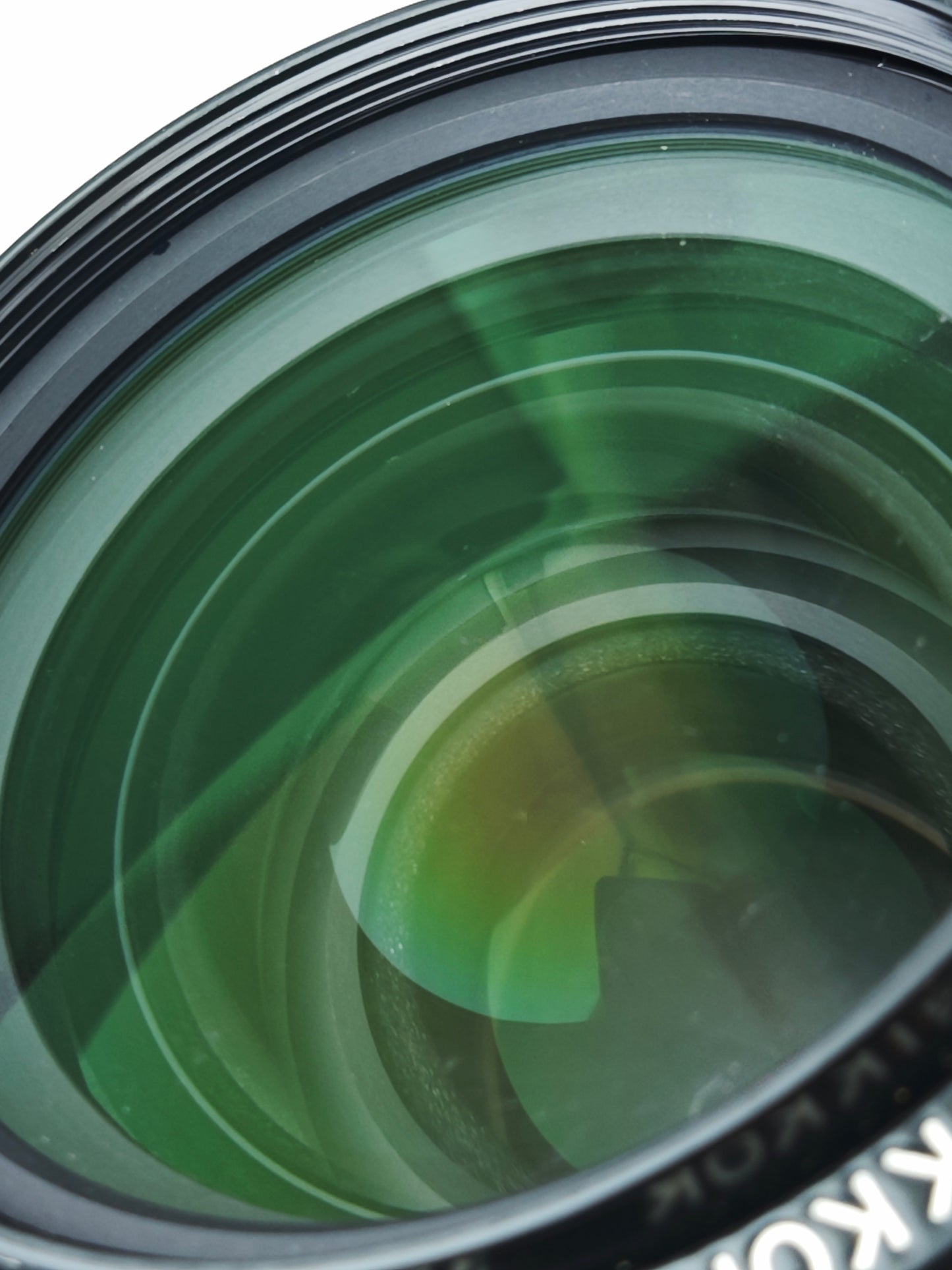 Nikon Nikkor 35mm F2 Ai