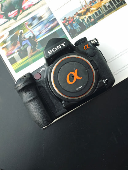 Used Sony α900 body (Sony DSLR-A900) [JPN only, No charger]
