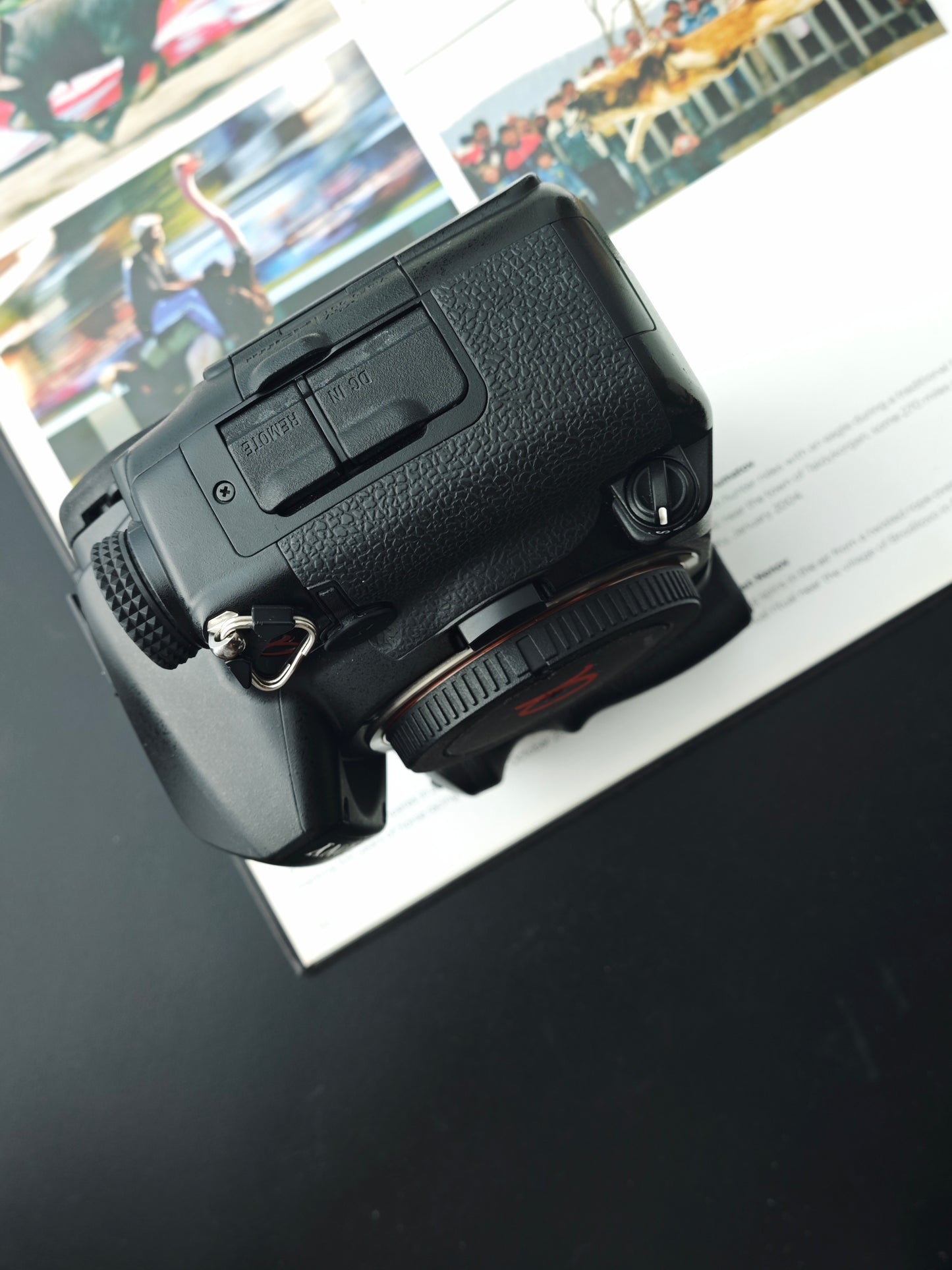 Used Sony α900 body (Sony DSLR-A900) [JPN only, No charger]