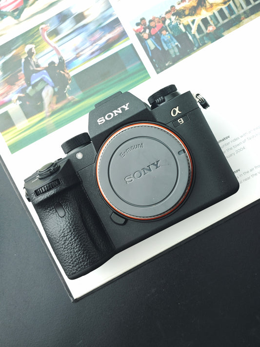 Used Sony α9 body (Sony ILCE-9) [JPN only, with box]