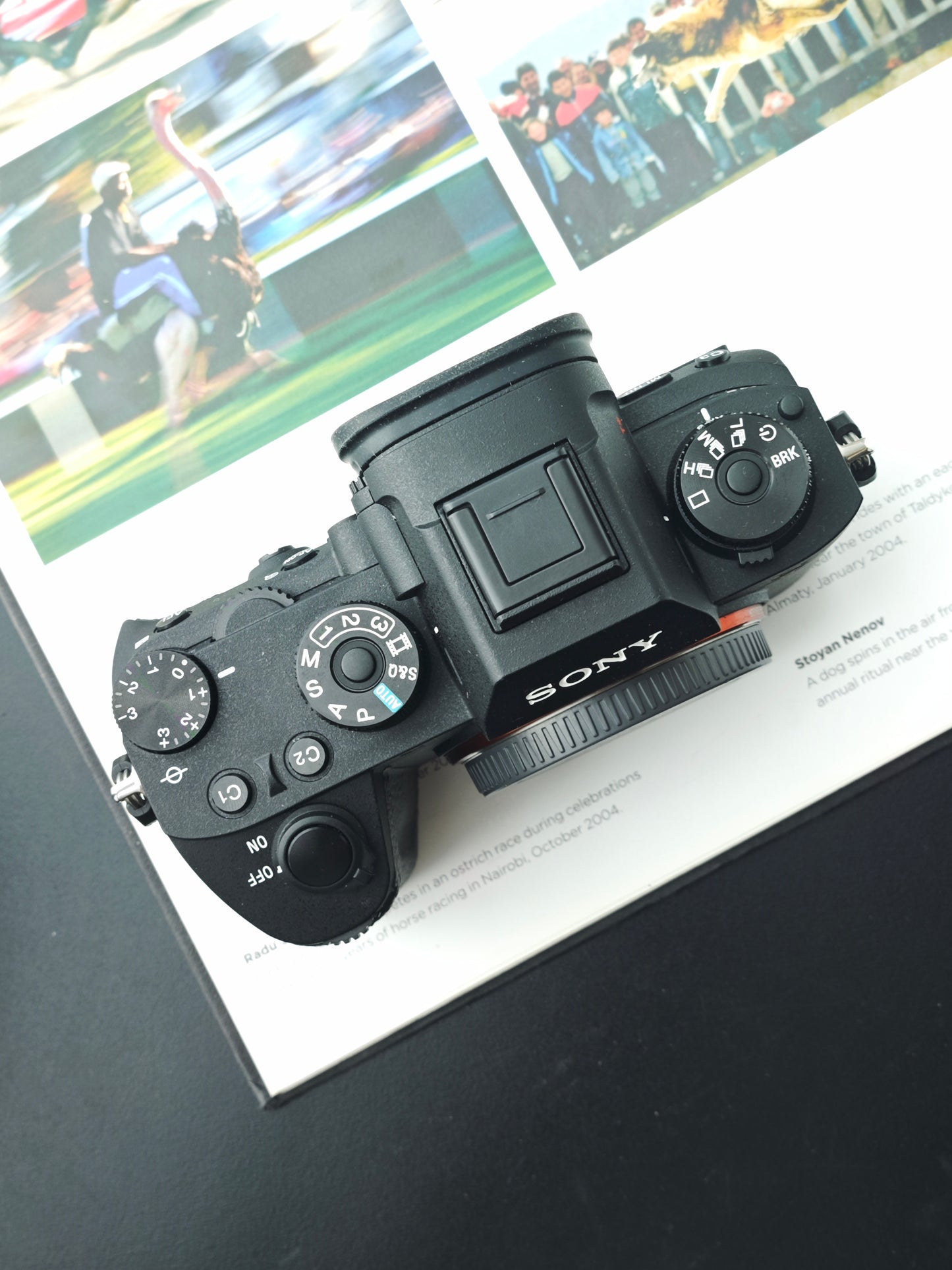 Used Sony α9 body (Sony ILCE-9) [JPN only, with box]