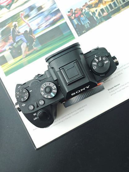 Used Sony α9 body (Sony ILCE-9) [JPN only, with box]