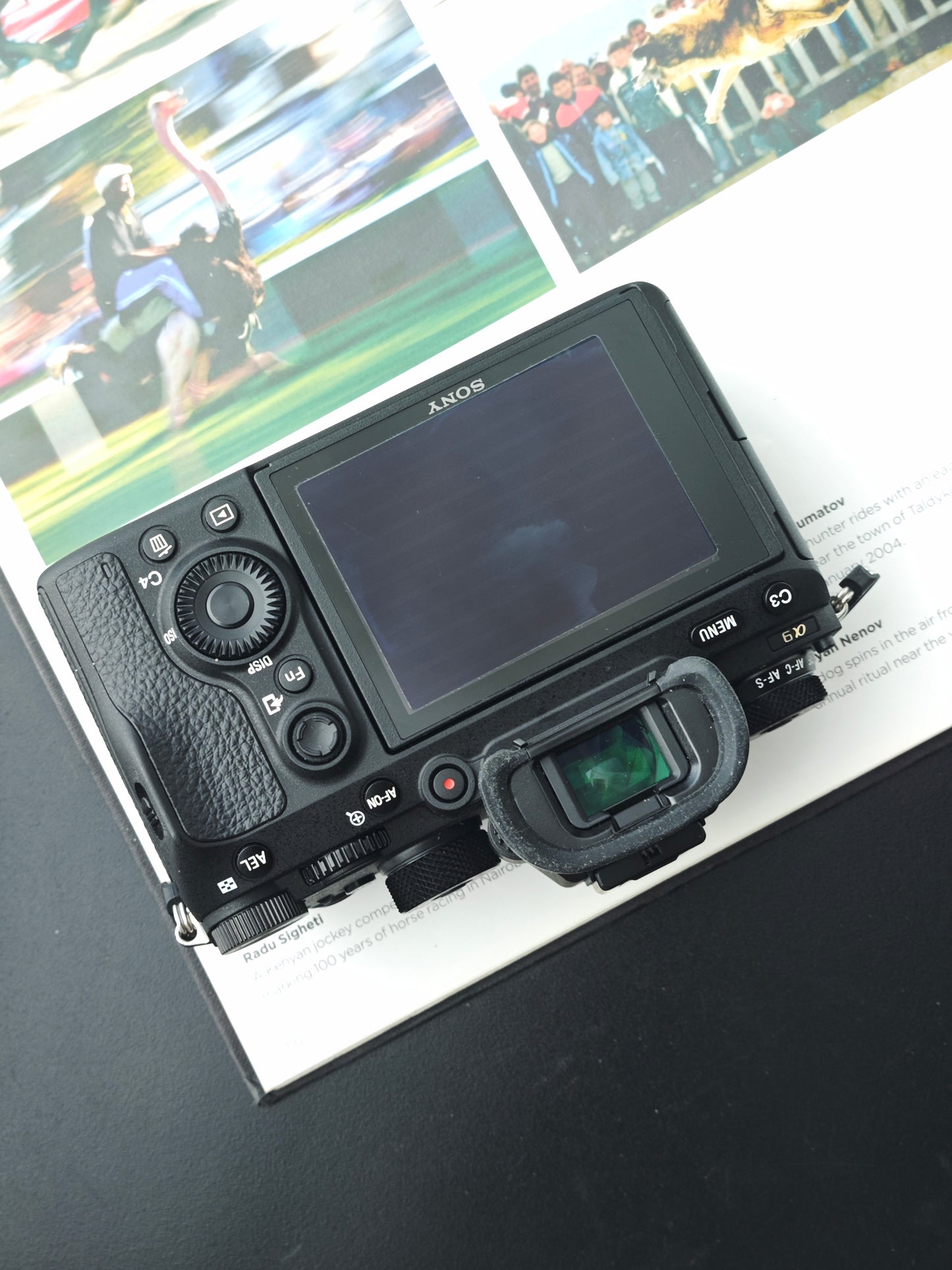 Used Sony α9 body (Sony ILCE-9) [JPN only, with box]