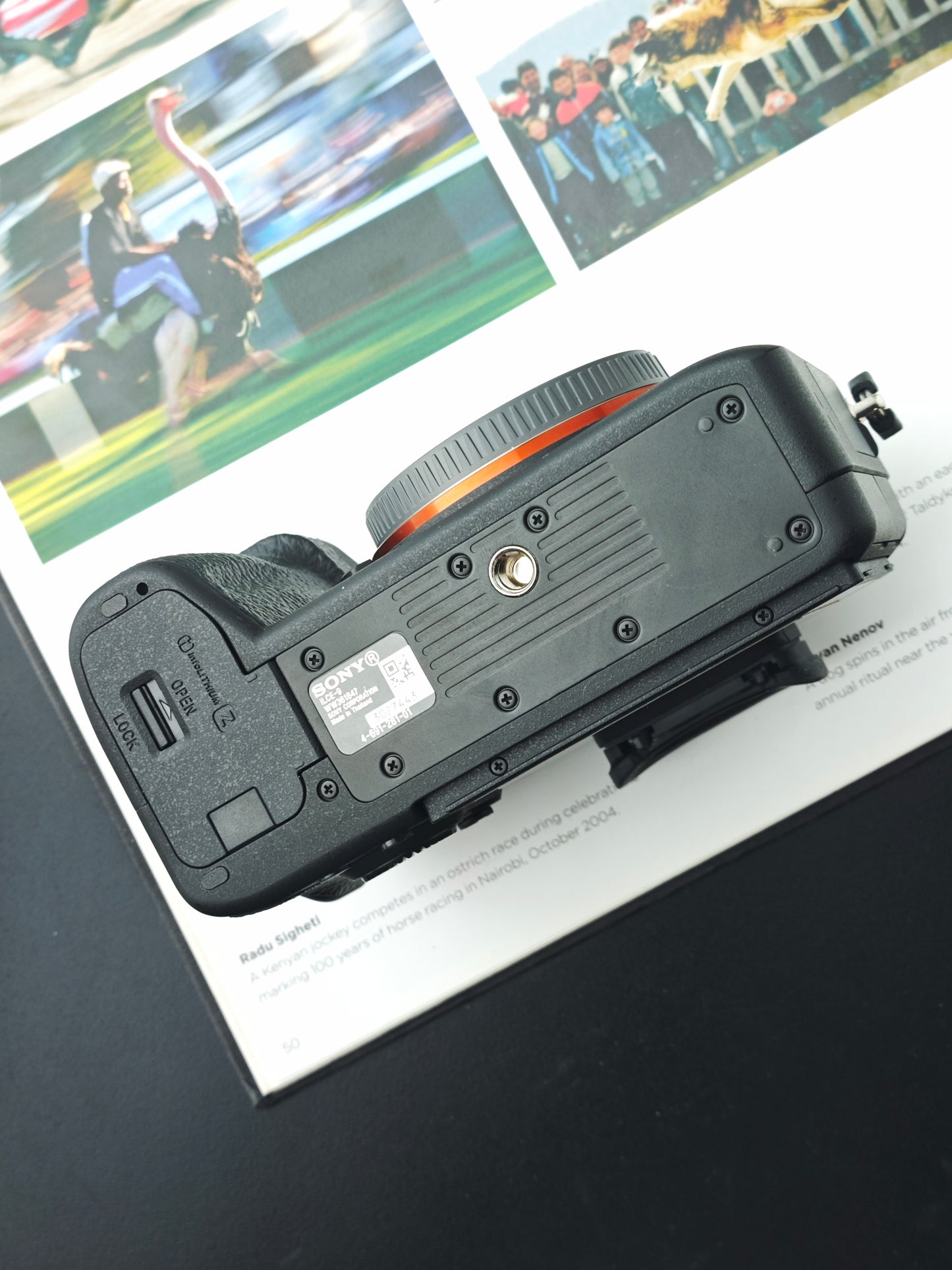 Used Sony α9 body (Sony ILCE-9) [JPN only, with box]