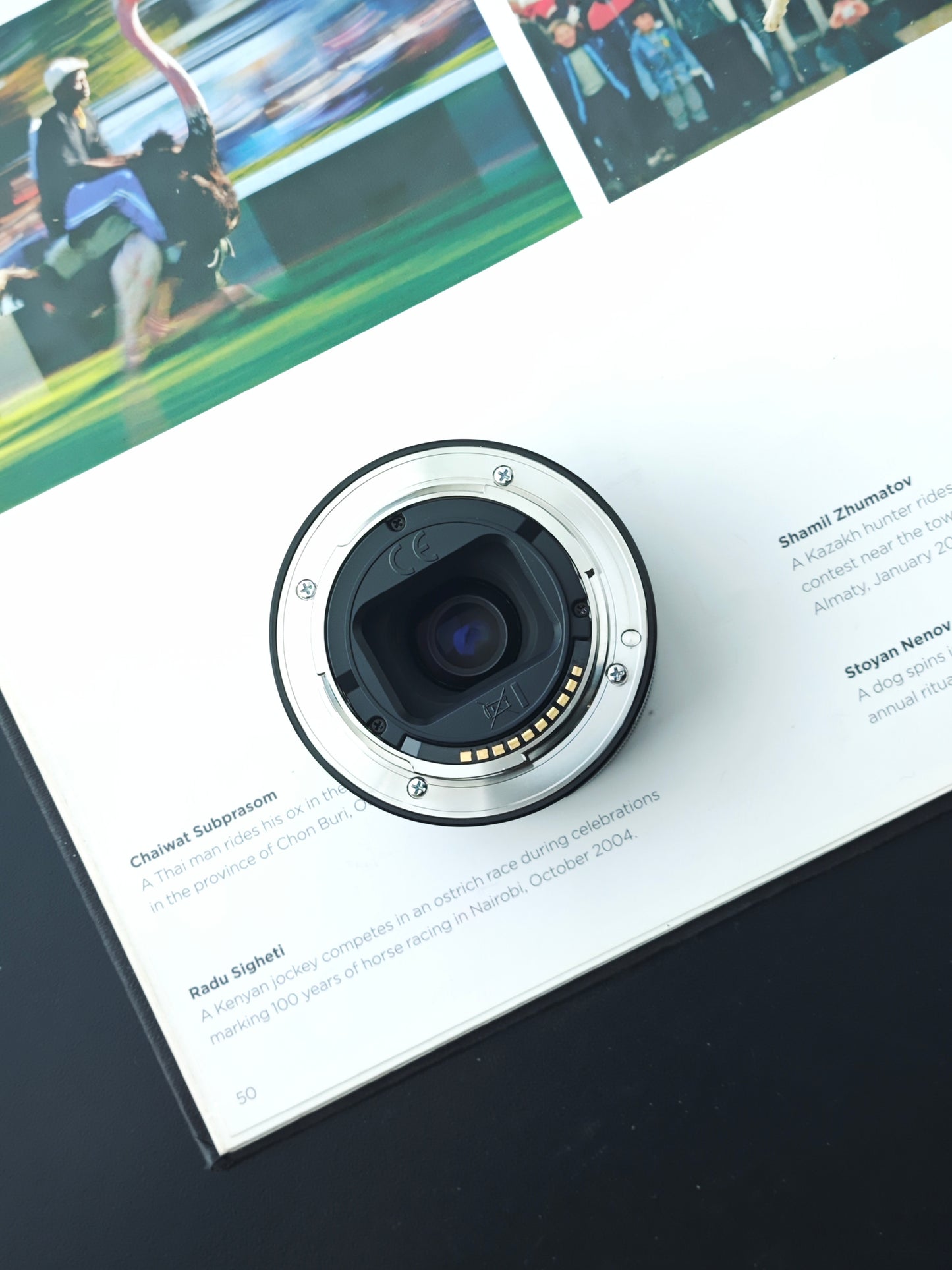 Used Zeiss Sonnar FE 35mm F2.8 ZA T* (Sony SEL35F28Z) [E mount]