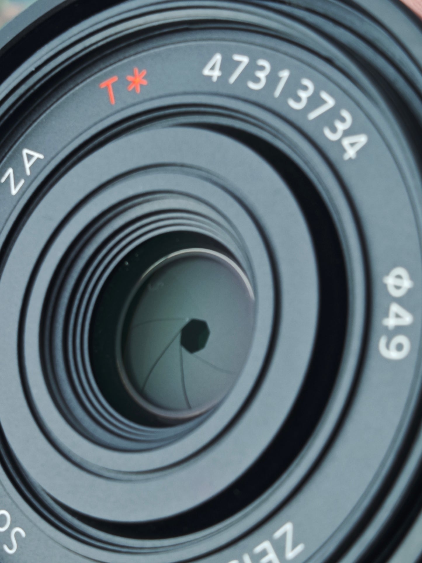 Used Zeiss Sonnar FE 35mm F2.8 ZA T* (Sony SEL35F28Z) [E mount]