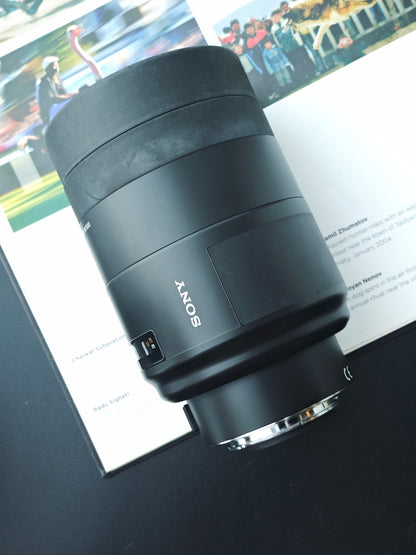 Used Sony 500mm F8 Reflex (Sony SAL500F80) [E mount]