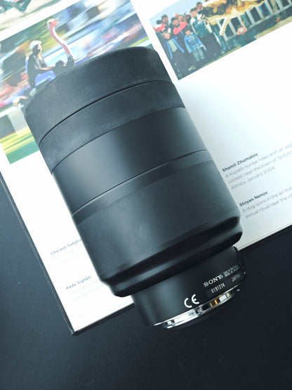 Used Sony 500mm F8 Reflex (Sony SAL500F80) [E mount]