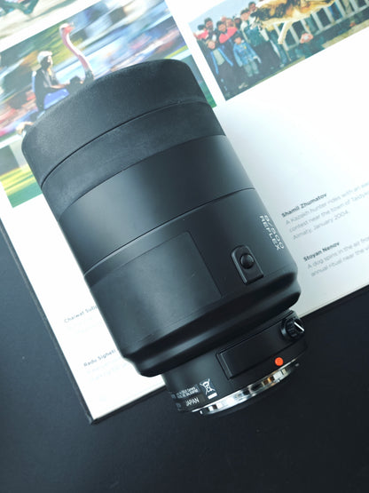 Used Sony 500mm F8 Reflex (Sony SAL500F80) [E mount]