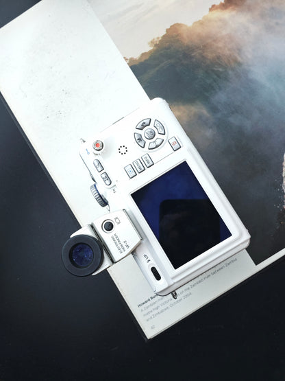 Used Olympus PEN E-PL1 with Double Zoom Kit [+Electronit View Finder VF-2, No charger]