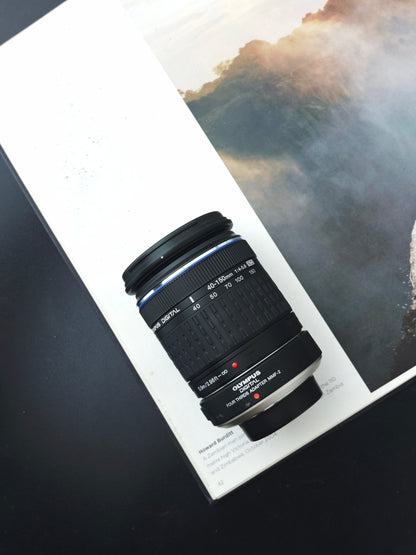 Used Olympus PEN E-PL1 with Double Zoom Kit [+Electronit View Finder VF-2, No charger]