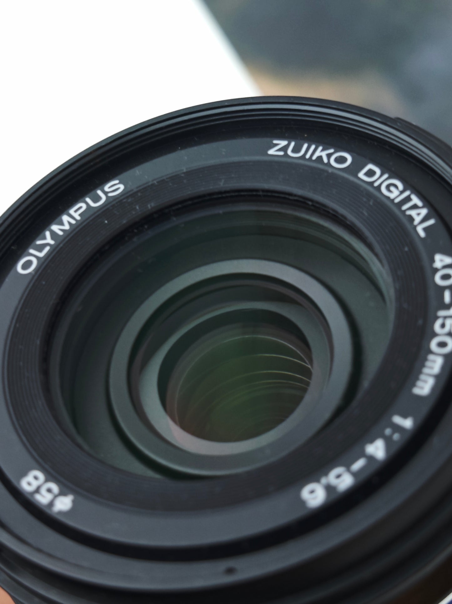 Used Olympus PEN E-PL1 with Double Zoom Kit [+Electronit View Finder VF-2, No charger]