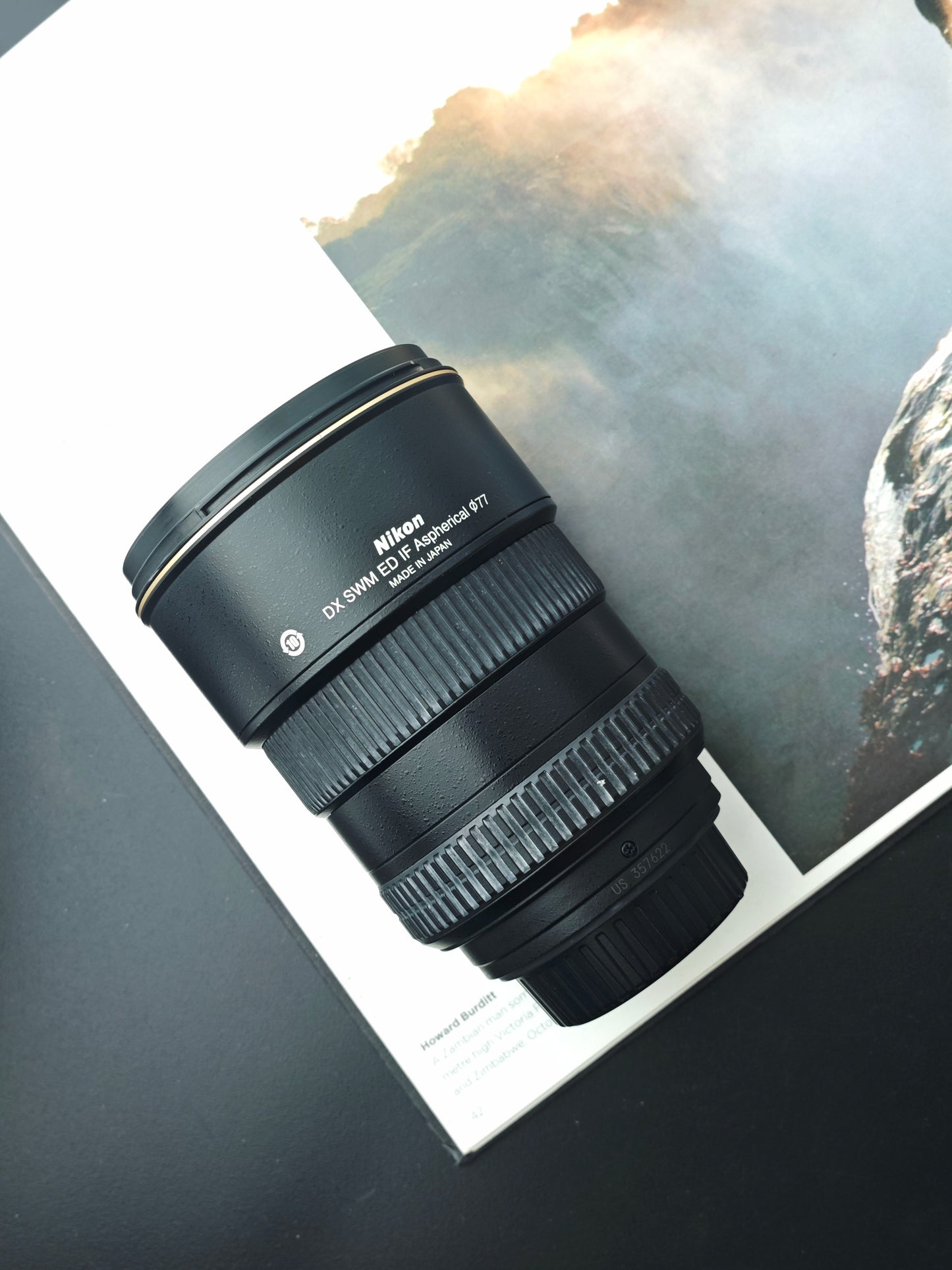 Nikon ED AF-S Nikkor 17-55mm F2.8 G DX