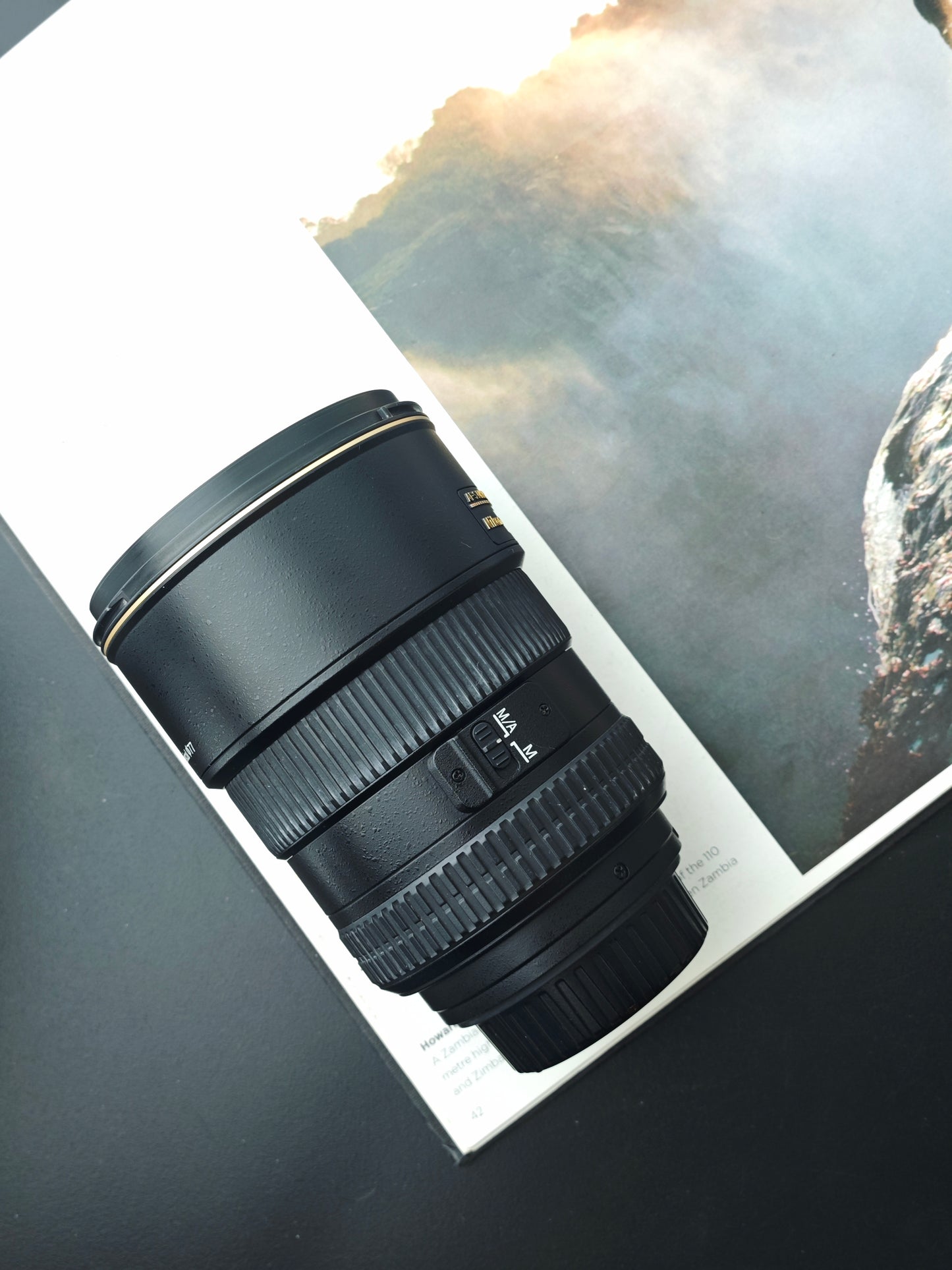 Nikon ED AF-S Nikkor 17-55mm F2.8 G DX