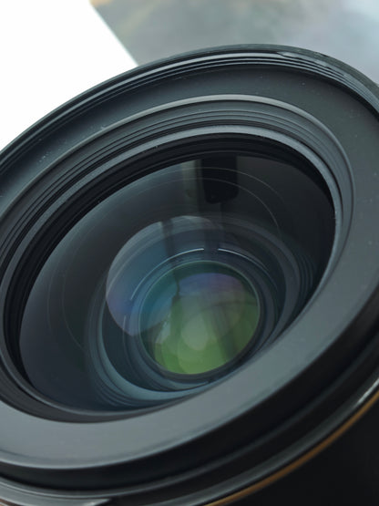 Nikon ED AF-S Nikkor 17-55mm F2.8 G DX