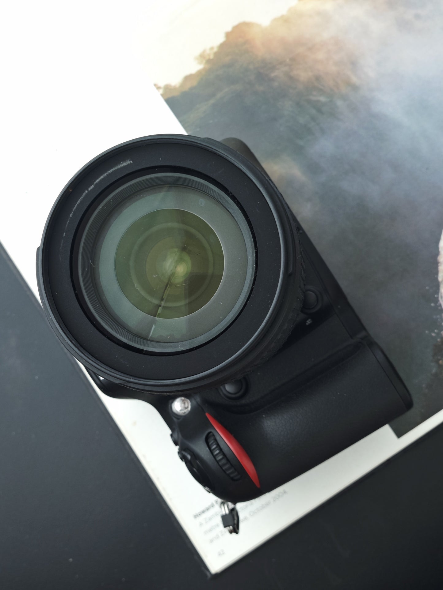 Used Nikon D7100 with DX AF-S 18-105mm F3.5-5.6 G ED [No charger]