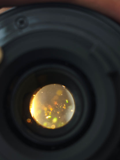 Used Nikon D7100 with DX AF-S 18-105mm F3.5-5.6 G ED [No charger]