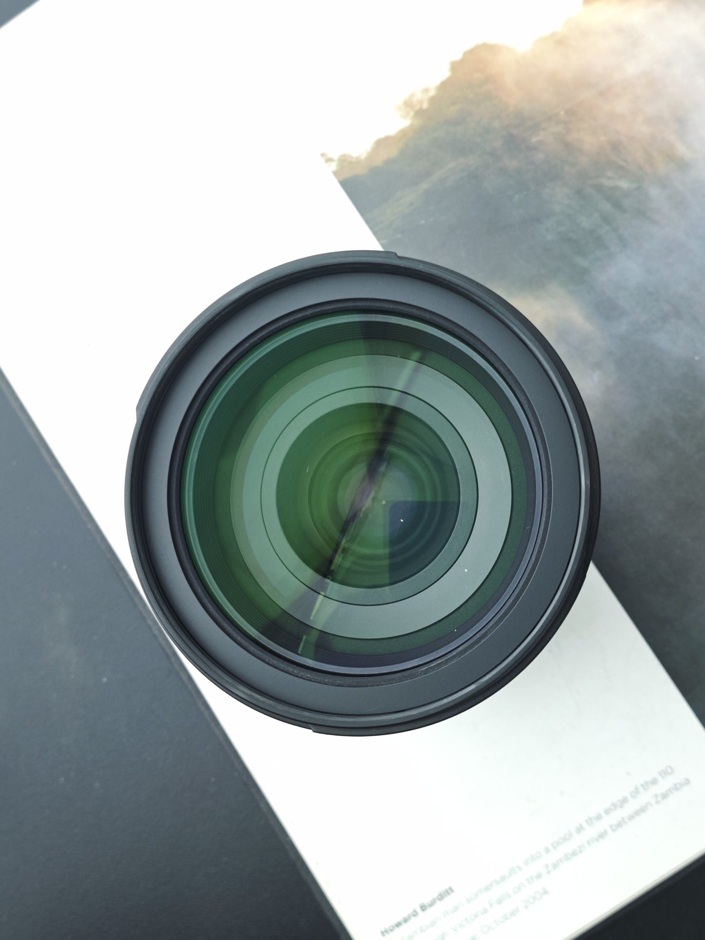 Nikon ED AF-S Nikkor 28-300mm F3.5-5.6 G VR