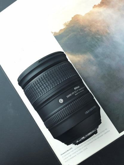 Nikon ED AF-S Nikkor 28-300mm F3.5-5.6 G VR