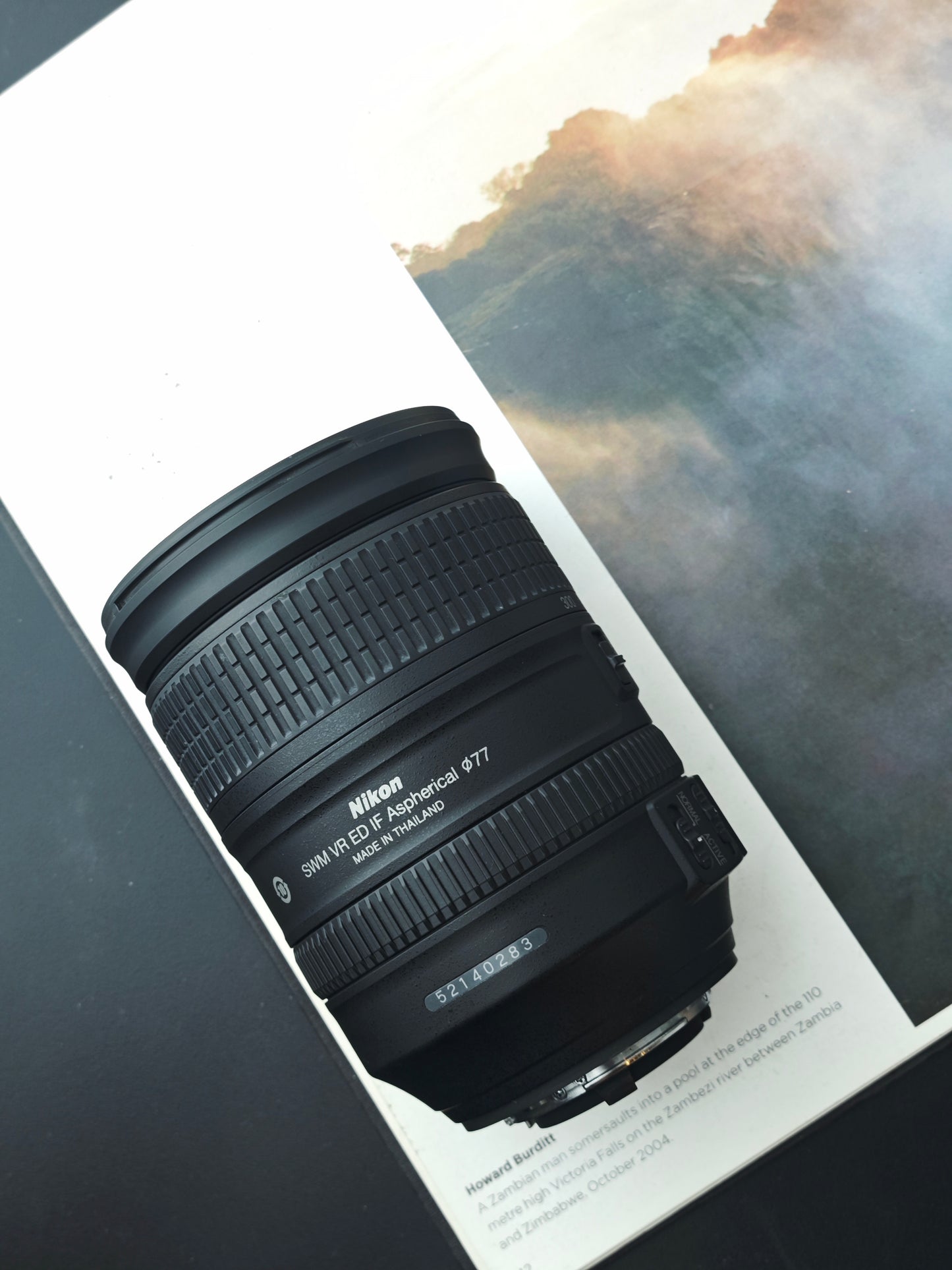 Nikon ED AF-S Nikkor 28-300mm F3.5-5.6 G VR