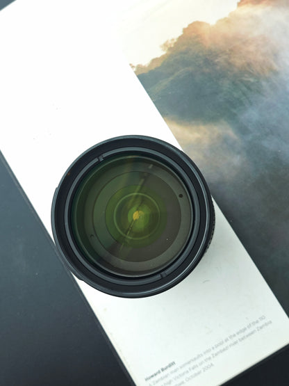 Nikon AF-S  DX Nikkor 18-200mm F3.5-5.6 G ED VR II