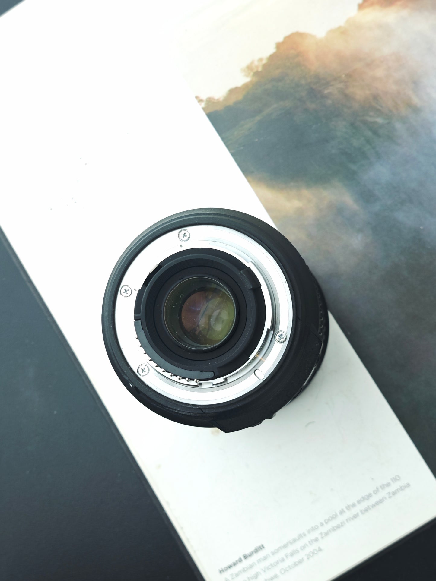 Nikon AF-S  DX Nikkor 18-200mm F3.5-5.6 G ED VR II