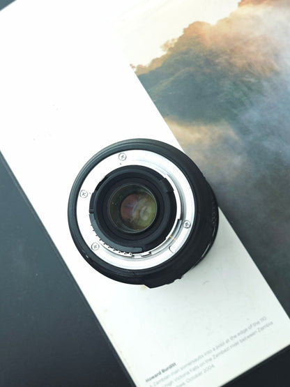 Nikon AF-S  DX Nikkor 18-200mm F3.5-5.6 G ED VR II