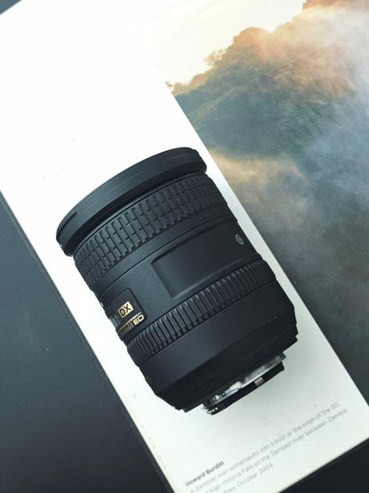 Nikon AF-S  DX Nikkor 18-200mm F3.5-5.6 G ED VR II