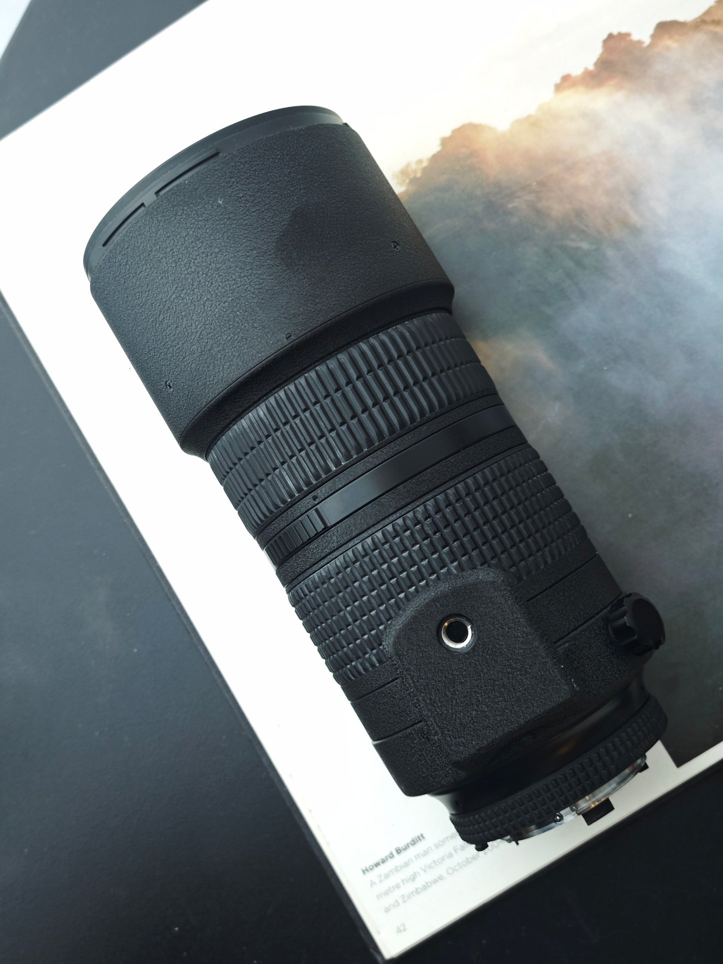 Nikon  ED AF Nikkor 80-200mm F2.8 D #1069828