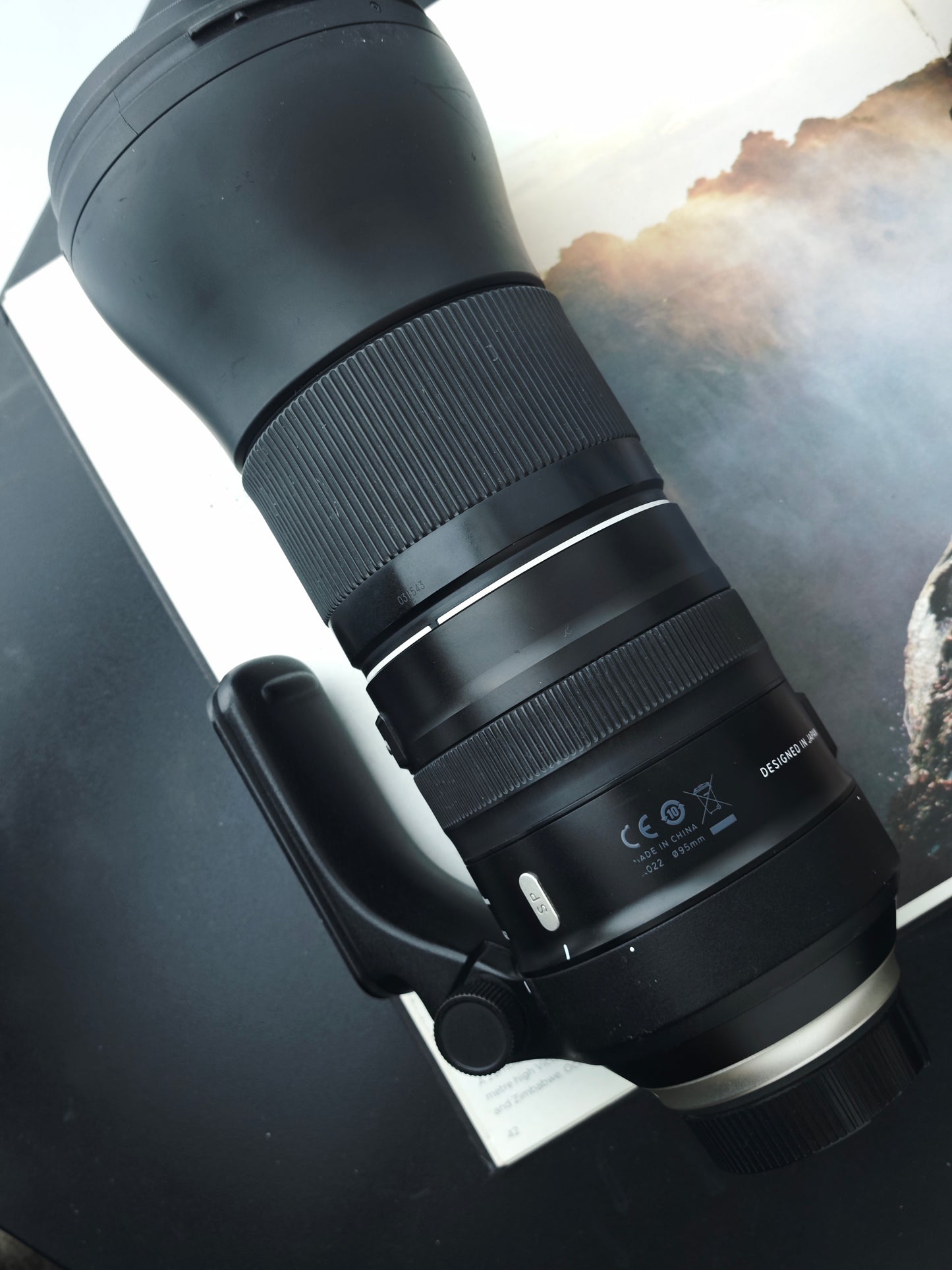 Tamron SP 150-600mm F5-6.3 Di VC USD G2 [F mount]