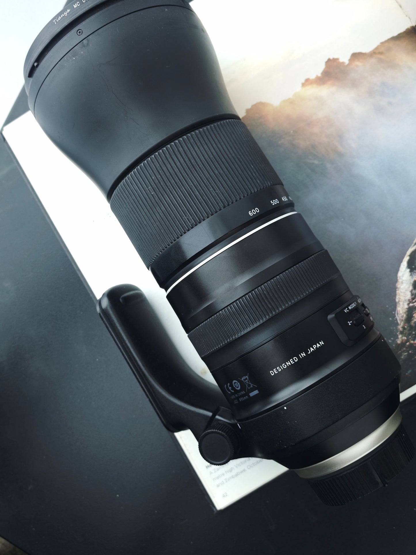 Tamron SP 150-600mm F5-6.3 Di VC USD G2 [F mount]