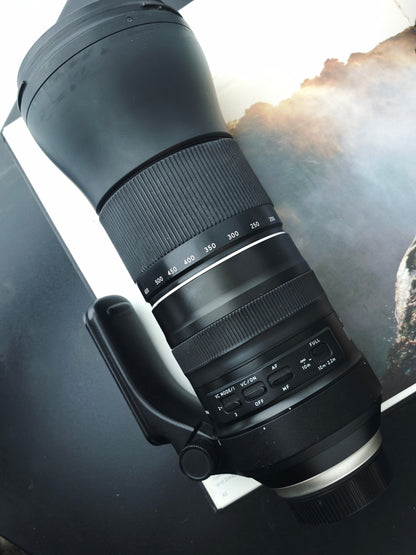 Tamron SP 150-600mm F5-6.3 Di VC USD G2 [F mount]