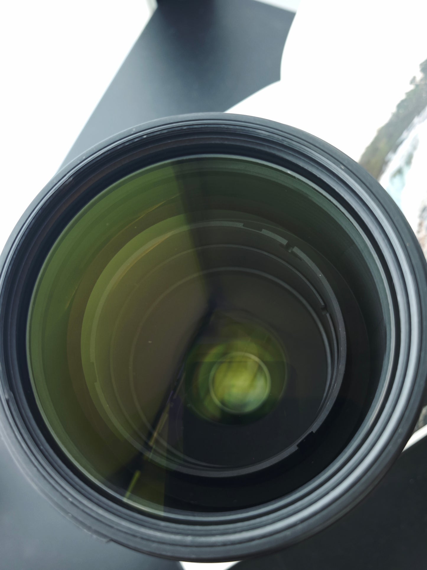 Tamron SP 150-600mm F5-6.3 Di VC USD G2 [F mount]