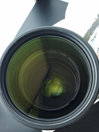 Tamron SP 150-600mm F5-6.3 Di VC USD G2 [F mount]