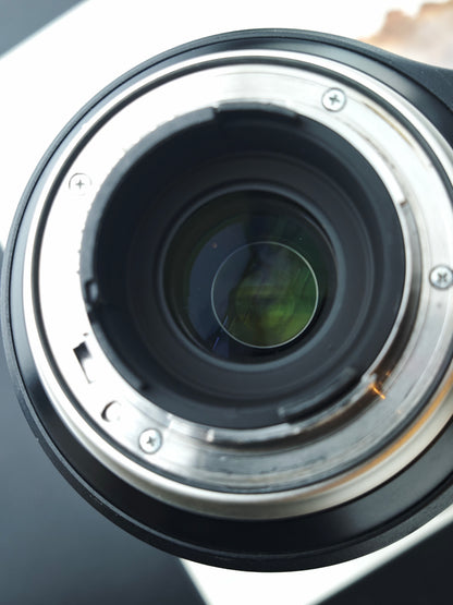 Tamron SP 150-600mm F5-6.3 Di VC USD G2 [F mount]