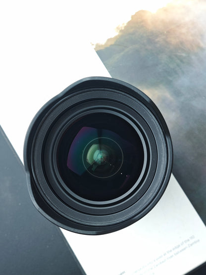 Used Sony FE 12-24mm F4 G (SEL1224G) [E mount]