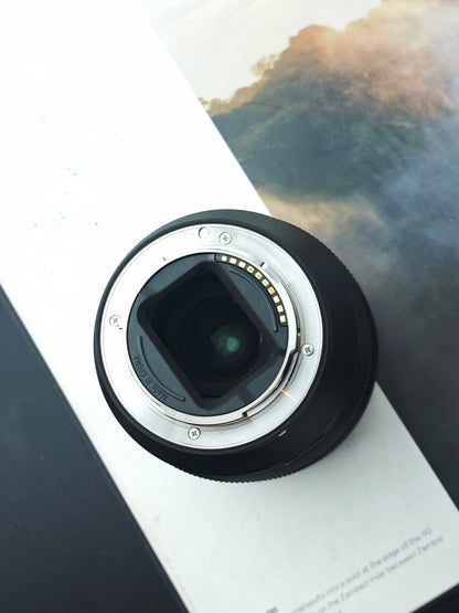 Used Sony FE 12-24mm F4 G (SEL1224G) [E mount]
