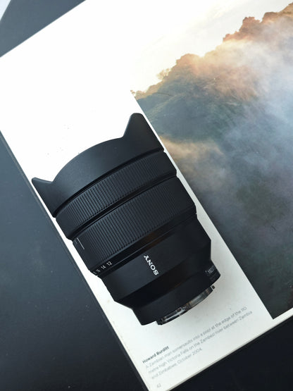 Used Sony FE 12-24mm F4 G (SEL1224G) [E mount]