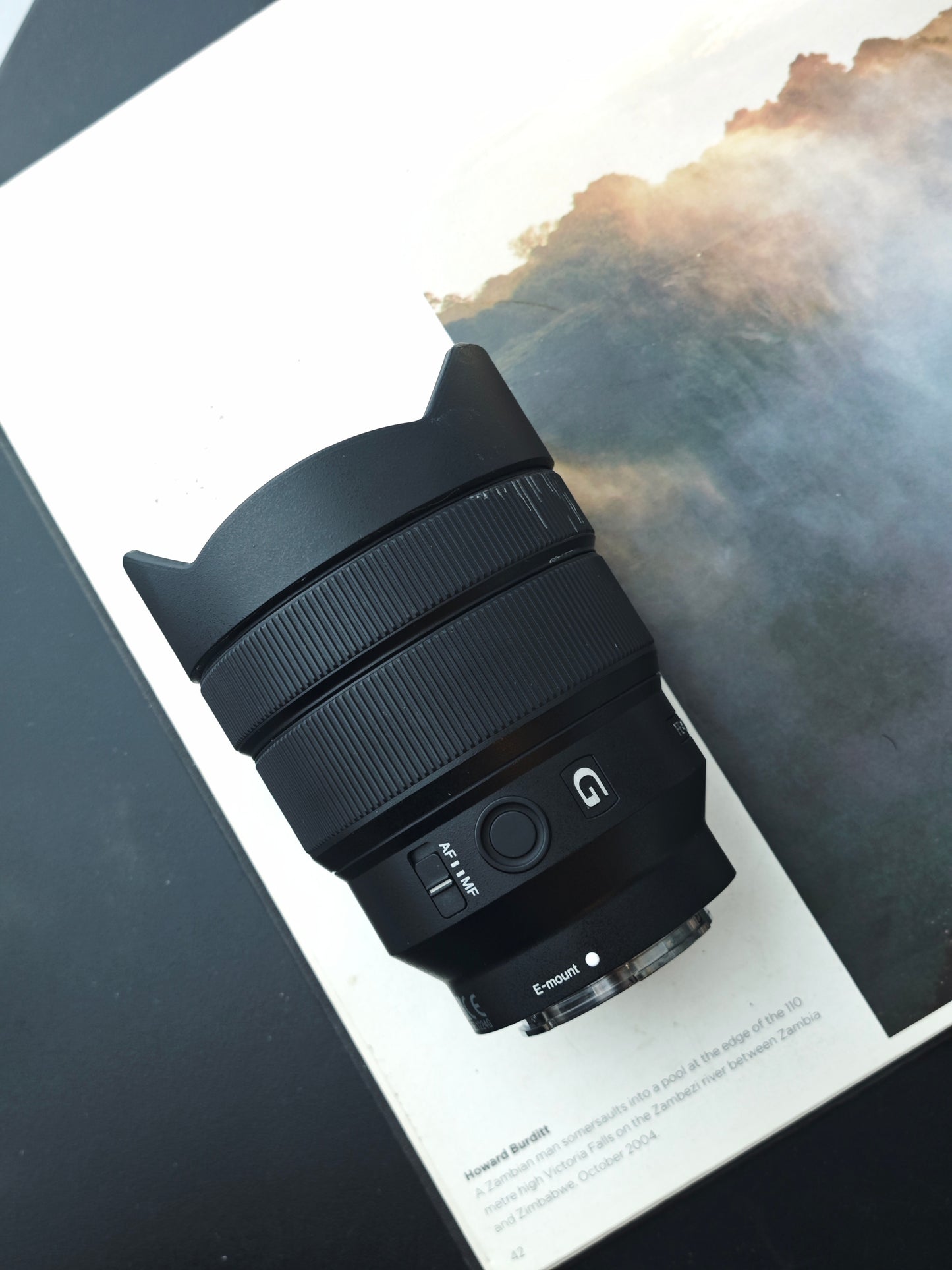 Used Sony FE 12-24mm F4 G (SEL1224G) [E mount]