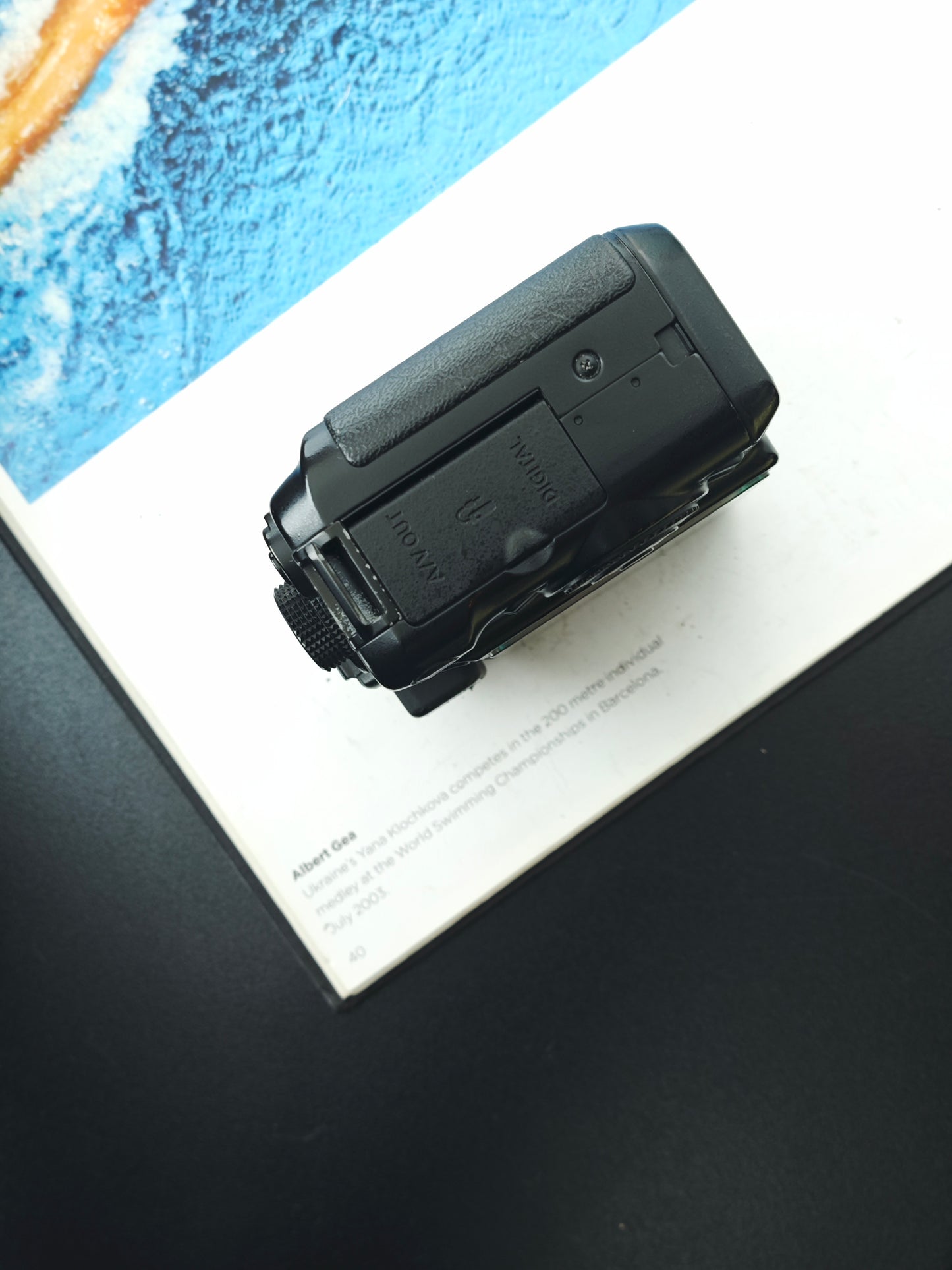 Used Canon PowerShot G10 Digital Camera [with box]