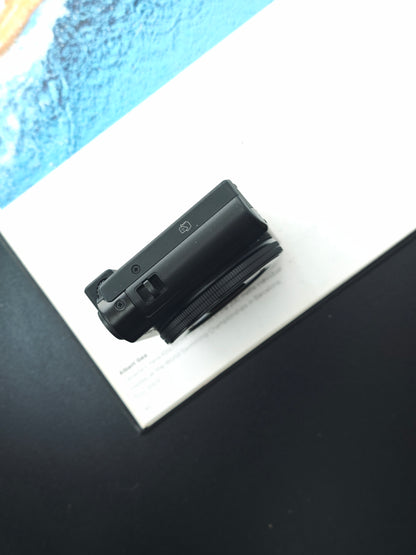 Used Panasonic Lumix DMC-LF1 black Digital Camera [JPN only, with box]