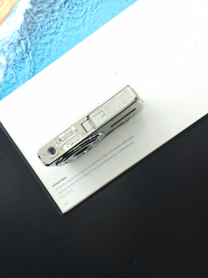 Used Olympus FE-230 Digital Camera