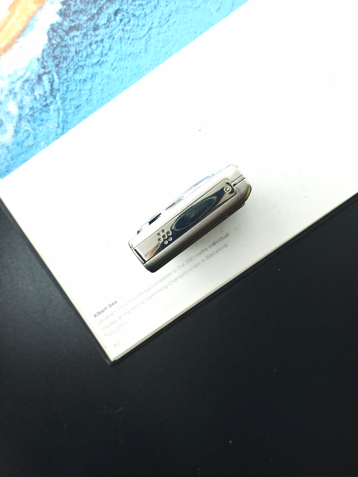 Used Olympus FE-230 Digital Camera