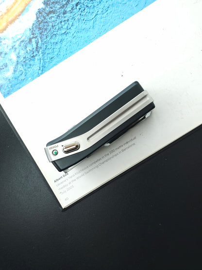 Used Ricoh Caplio R5 black Digital Camera [with box]