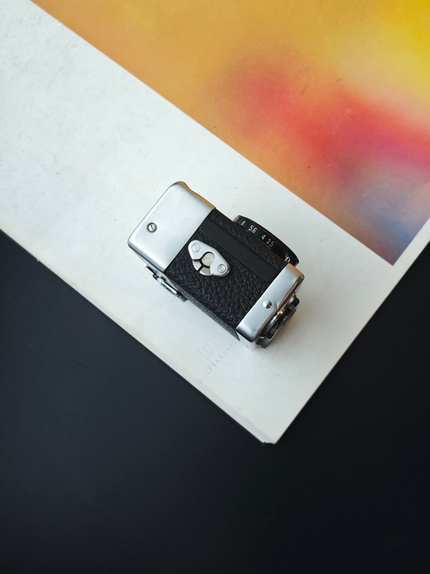 *READ* Rollei 35 Schneider-Kreuznach S-Xenar 40mm F3.5 made in Singapore