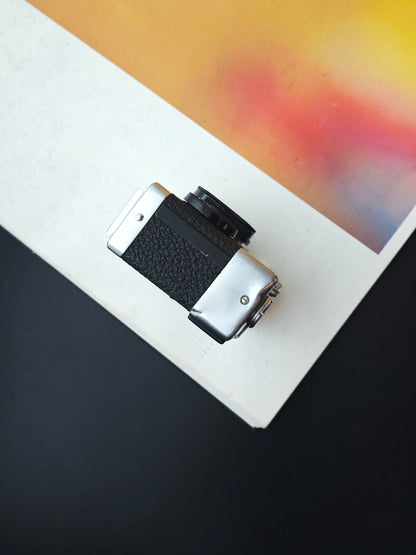 *READ* Rollei 35 Schneider-Kreuznach S-Xenar 40mm F3.5 made in Singapore