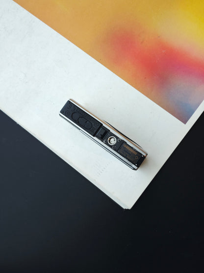 Used Canon IXY Digital 25 IS Digital Camera [with box] #6615100858