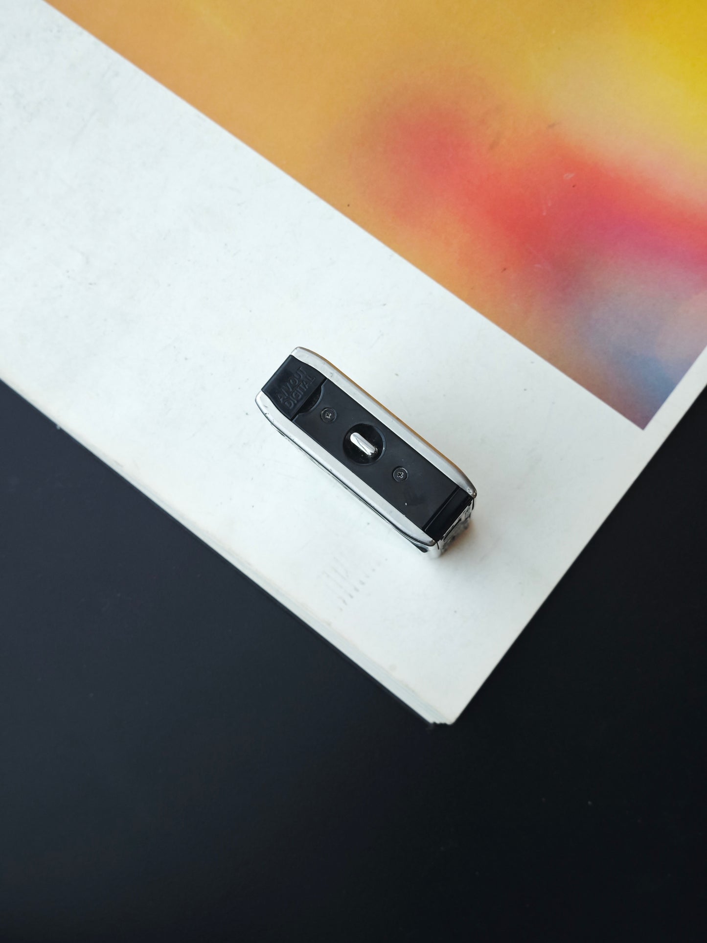 Used Canon IXY Digital 25 IS Digital Camera [with box] #6615100858