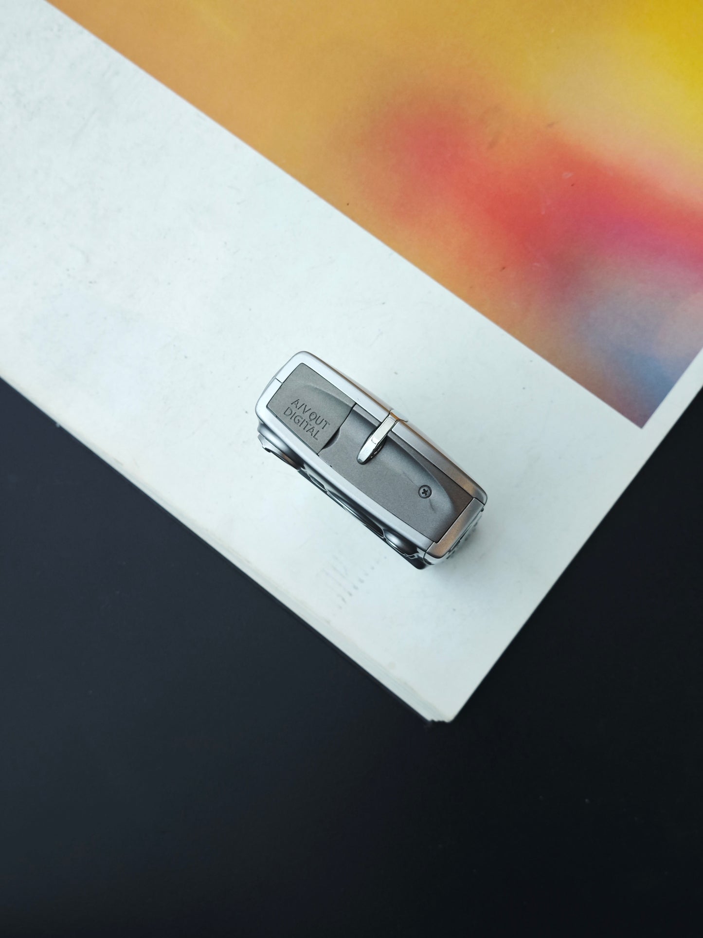 Used Canon IXY Digital 600 Digital Camera [with case]